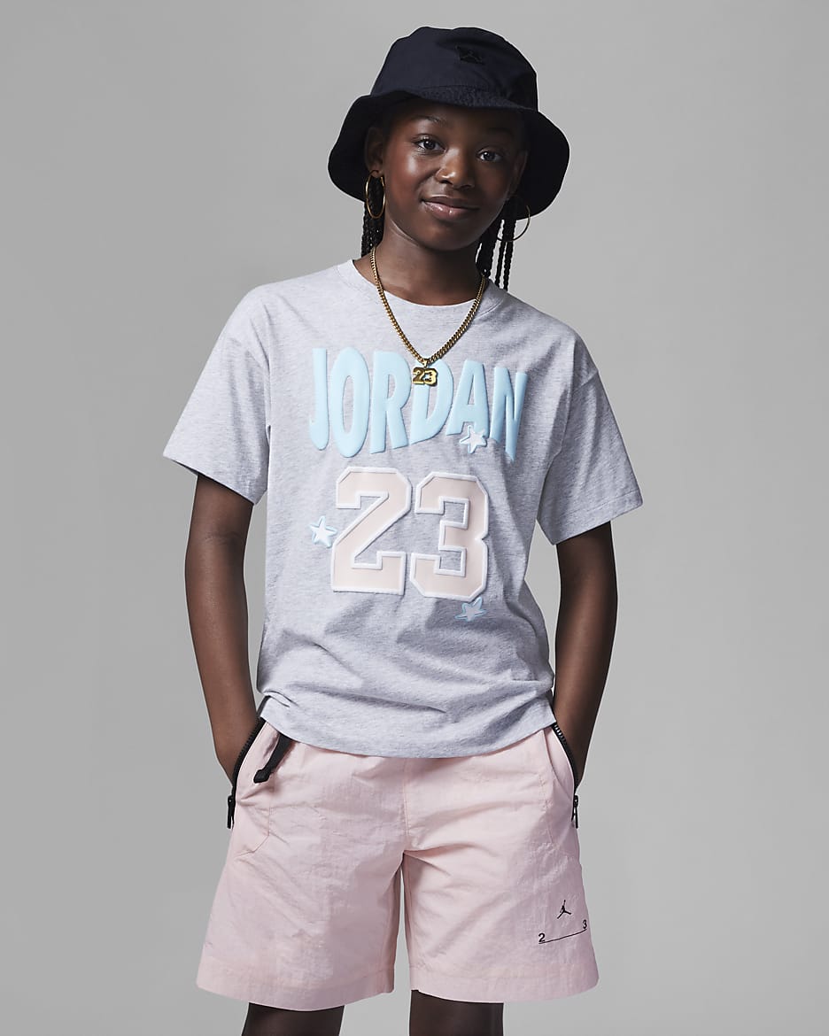 Jordan icon tee outlet